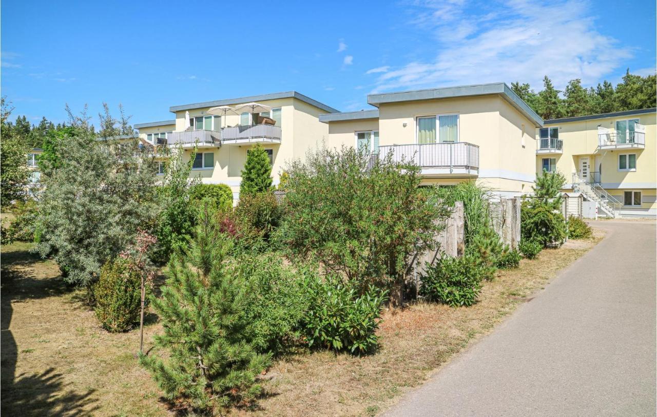 Gorgeous Apartment In Graal-Mueritz With Wifi Extérieur photo